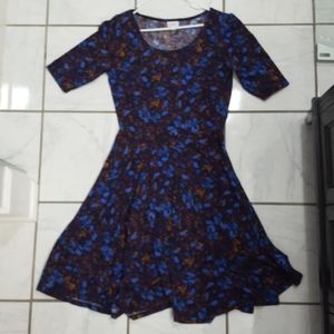 Lularoe Nicole dress